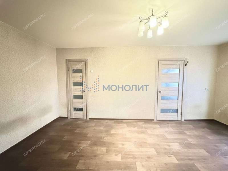 двухкомнатная квартира на проспекте Ленина дом 64А