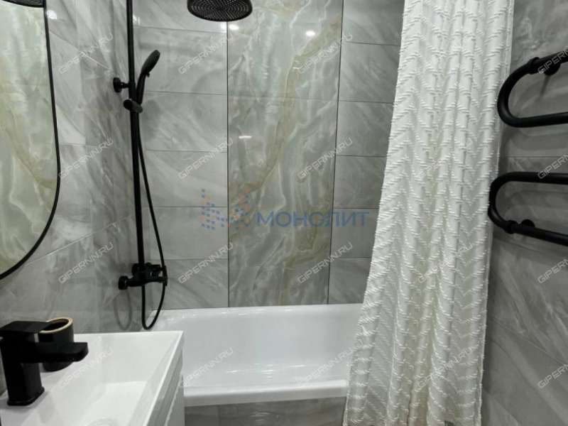 двухкомнатная квартира на улице Тропинина дом 3