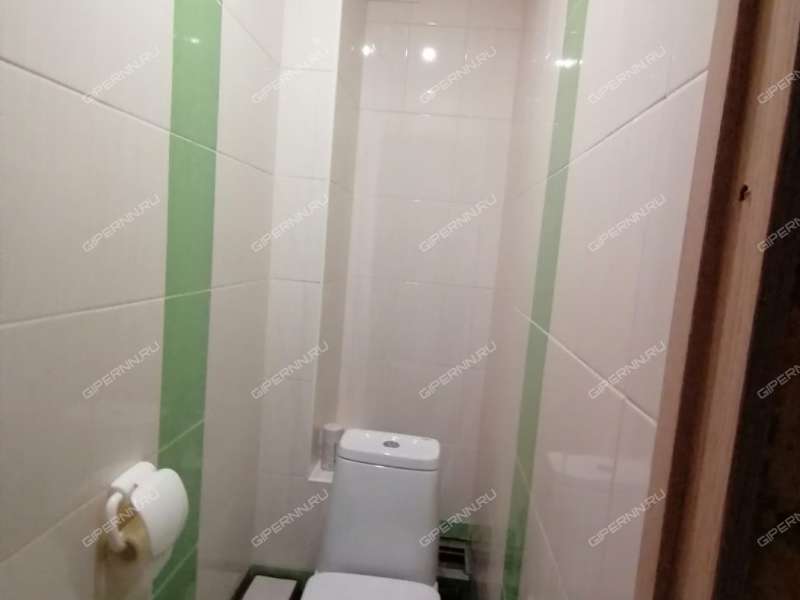 двухкомнатная квартира в 2-м микрорайоне дом 4 город Кстово