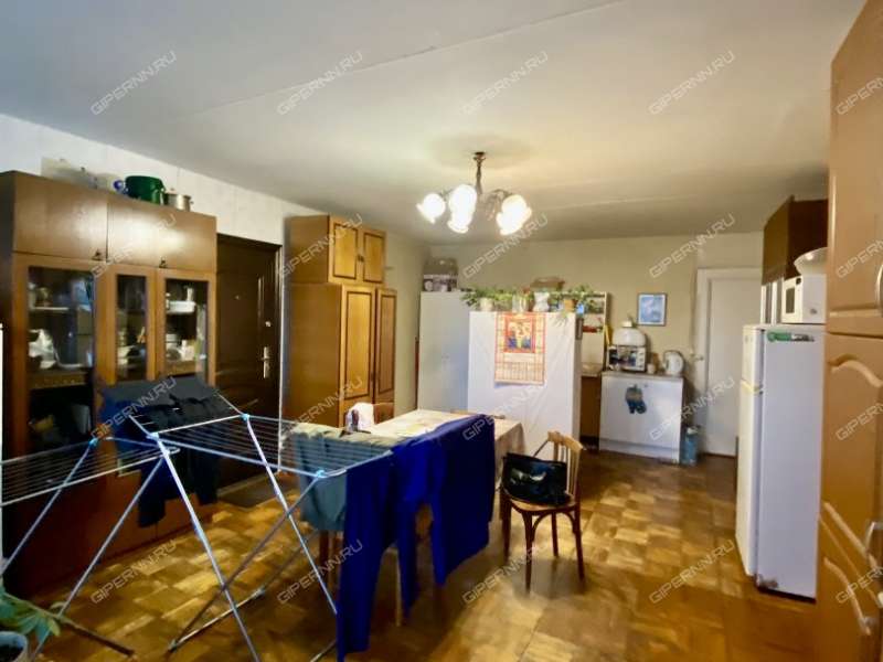 комната в доме 5 на улице Подводников