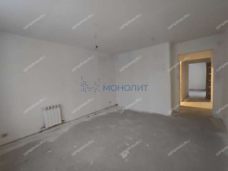 двухкомнатная квартира на - дом 43 посёлок Селекционной станции