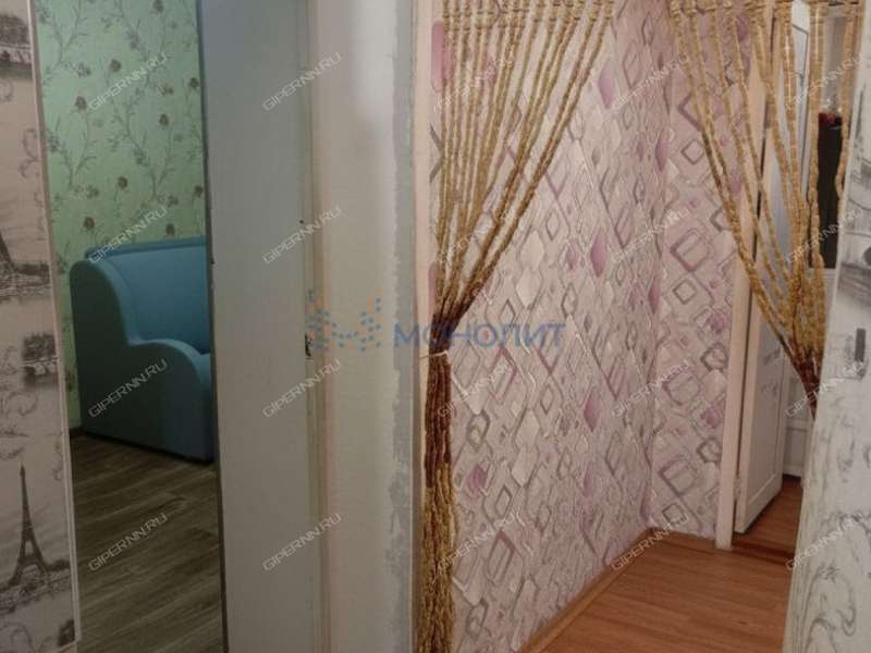 однокомнатная квартира на Мончегорской улице дом 17а к3