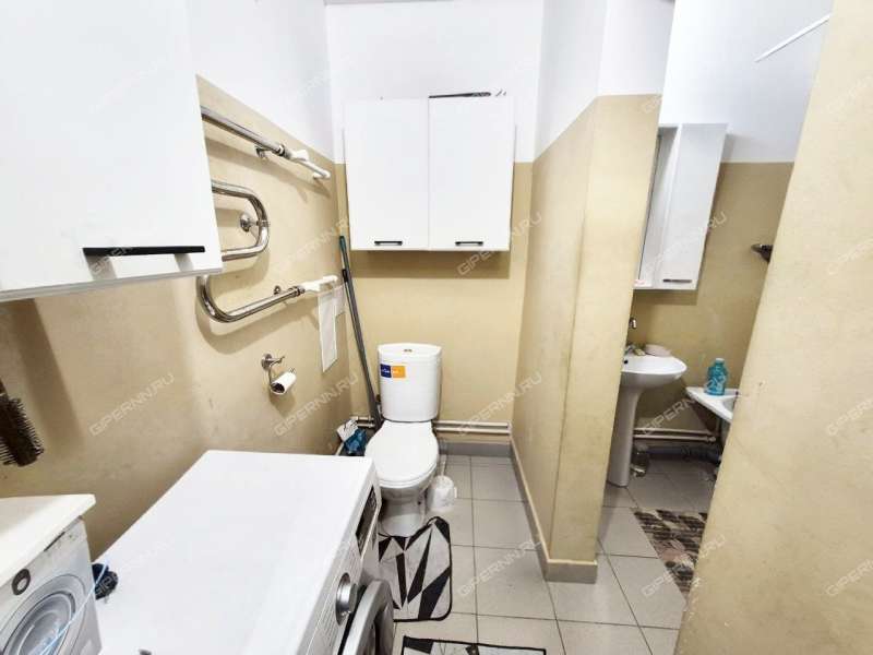 квартира-студия на Фестивальной улице дом 2 посёлок Ждановский