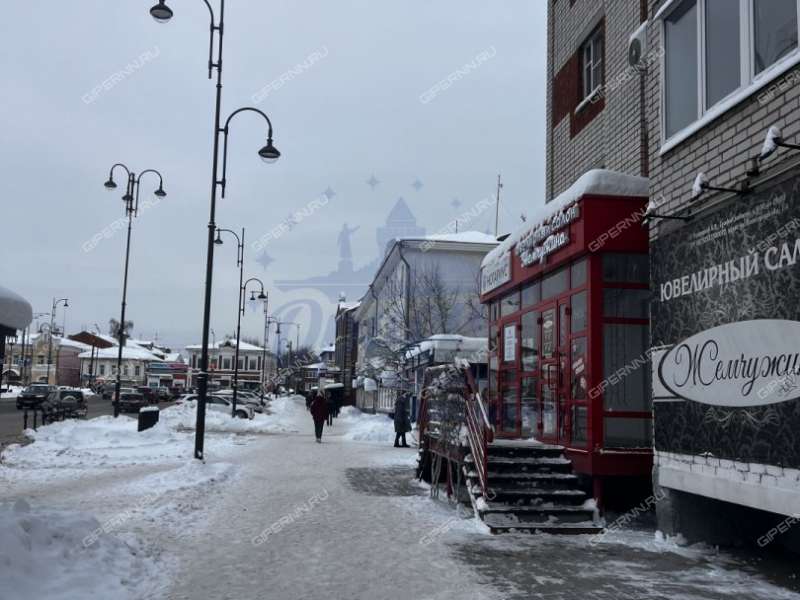 помещение под помещение свободного назначения на улице Котельникова город Богородск