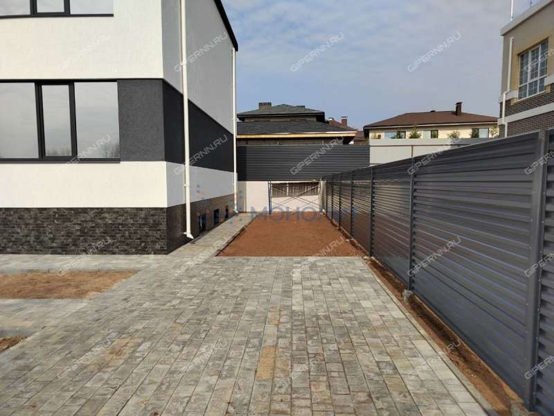 дом в Прибрежной слободе