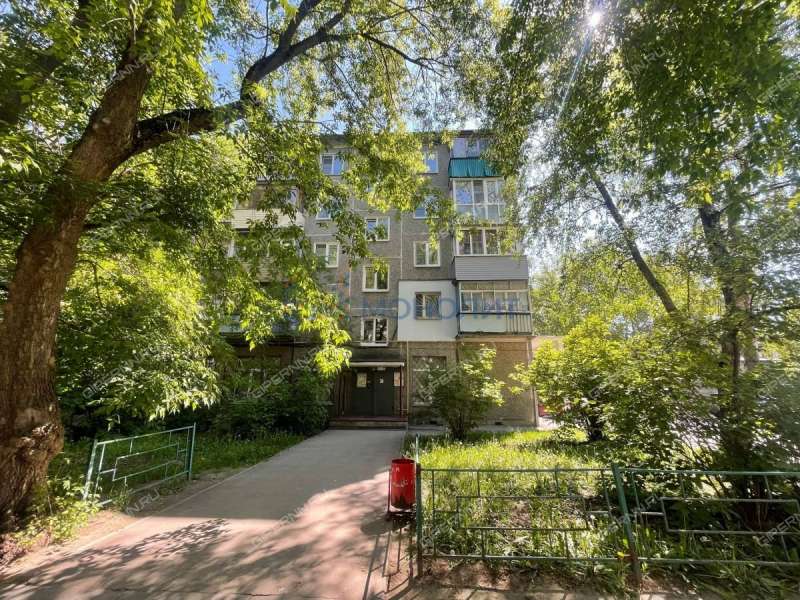 однокомнатная квартира в Моторном переулке дом 2 к3