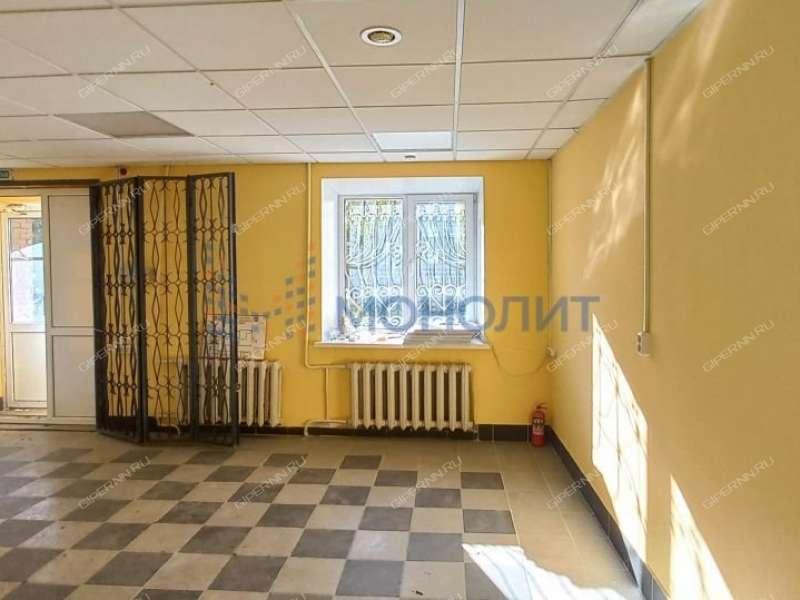 помещение под офис, торговую площадь на улице Ленина рабочий посёлок Сосновское