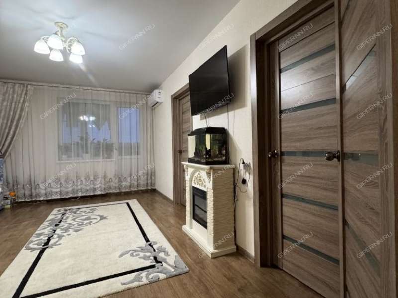 трёхкомнатная квартира на Мончегорской улице дом 12 к7