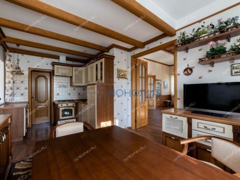 kottedzh-kp-priozernyy-bogorodskiy-municipalnyy-okrug фото