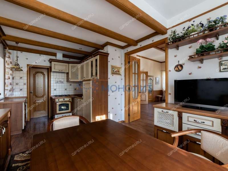 коттедж на приозерный КП «Приозерный»