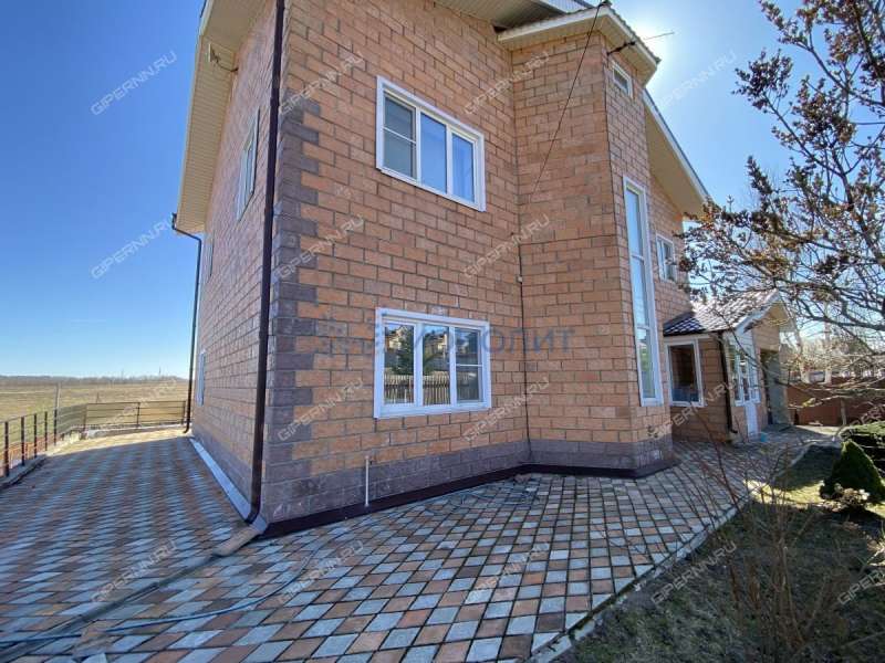 коттедж на Малой Окружной улице