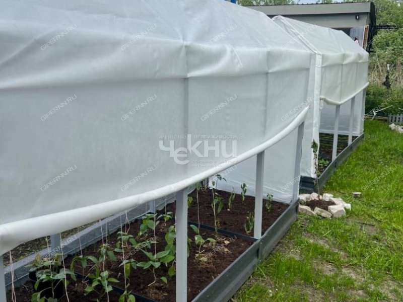 дача на Снт сад 4 Яблонька рабочий посёлок Горбатовка