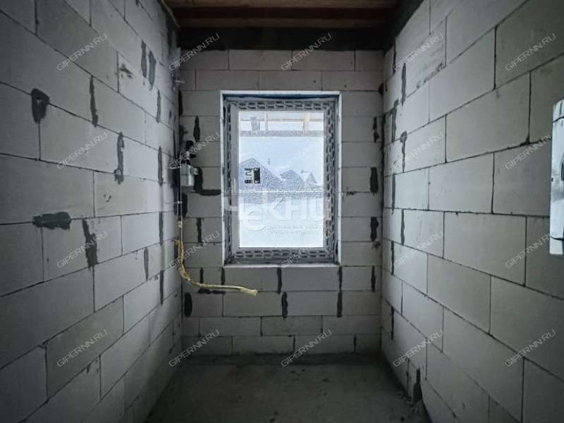 дом на  ТСН Чистые ключи