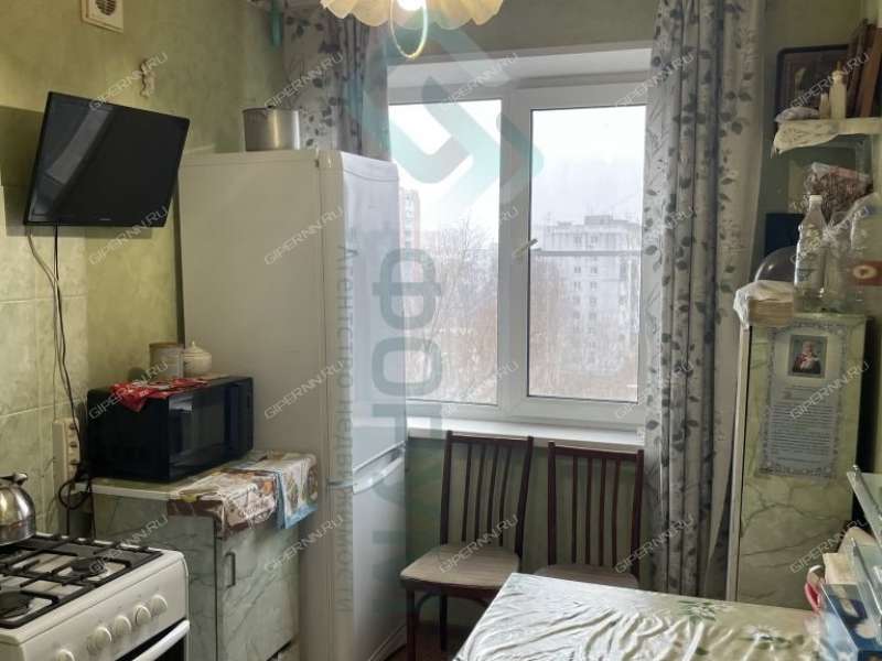 трёхкомнатная квартира на улице Маршала Рокоссовского дом 2 к1