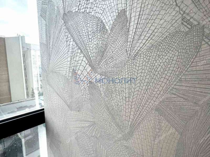 трёхкомнатная квартира на улице Нестерова дом 22