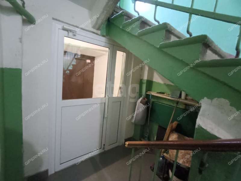 однокомнатная квартира на улице Ванеева дом 1