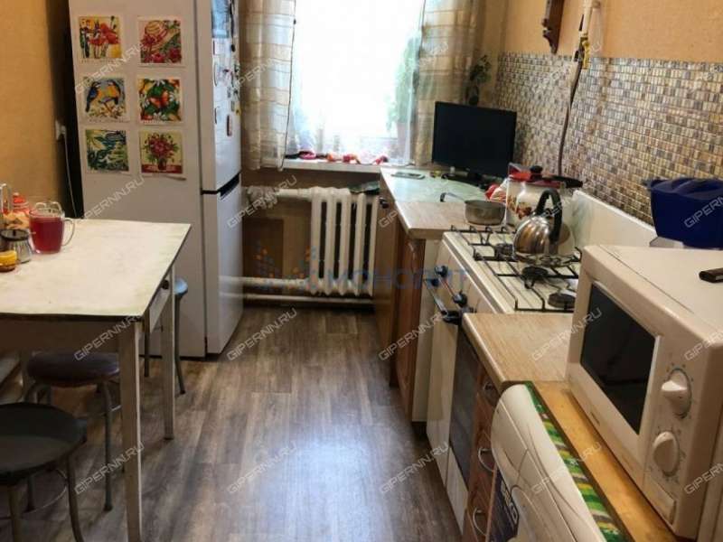 дом на улице Постышева