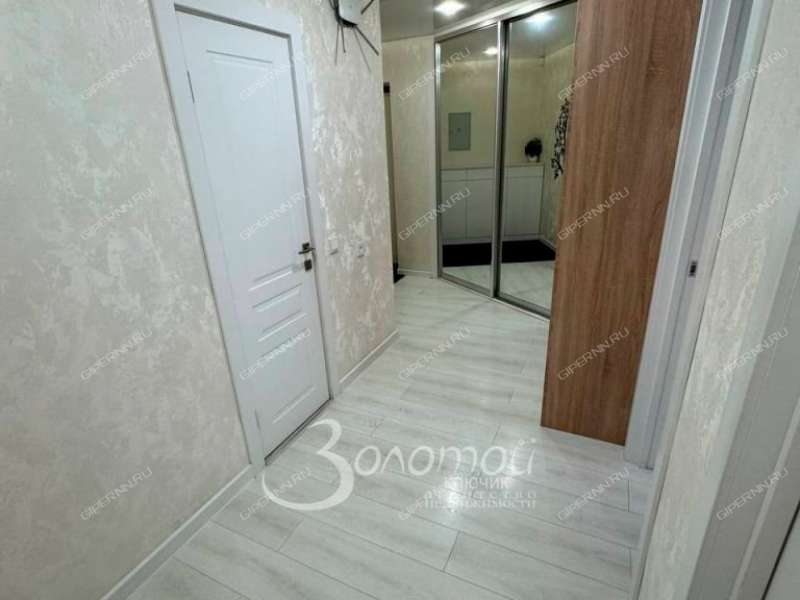 двухкомнатная квартира на улице Академика Сахарова дом 109/2