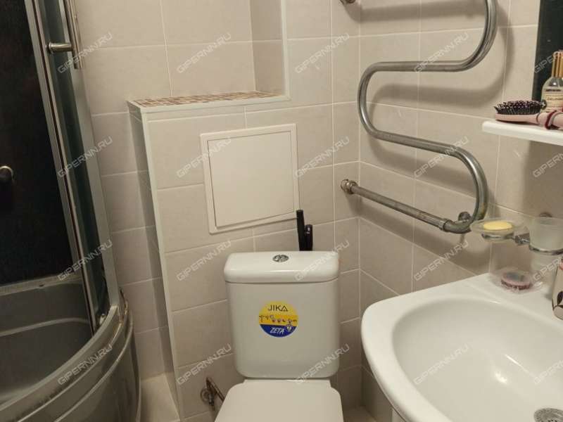 однокомнатная квартира на Берестяной улице дом 2