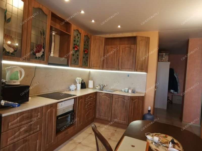 однокомнатная квартира на Малой Ямской улице дом 65/4