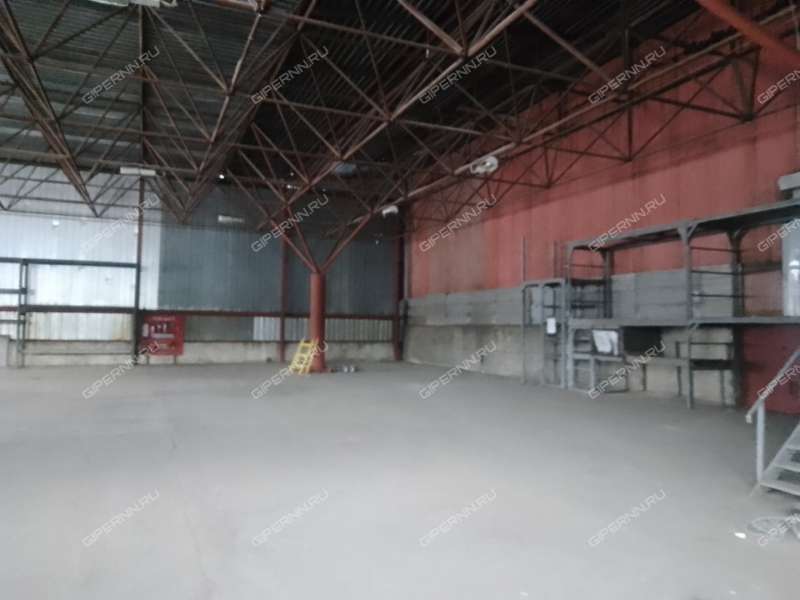 имущественный комплекс под склад на улице Кащенко