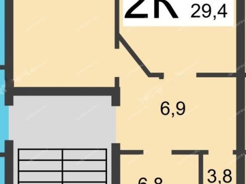 2-komnatnaya-pos-mostootryad-d-13 фото