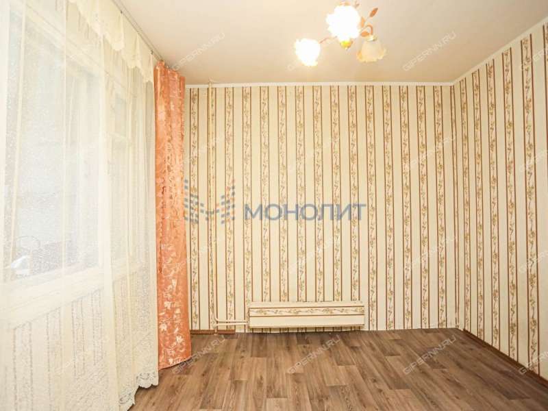 трёхкомнатная квартира на улице Маршала Малиновского дом 3