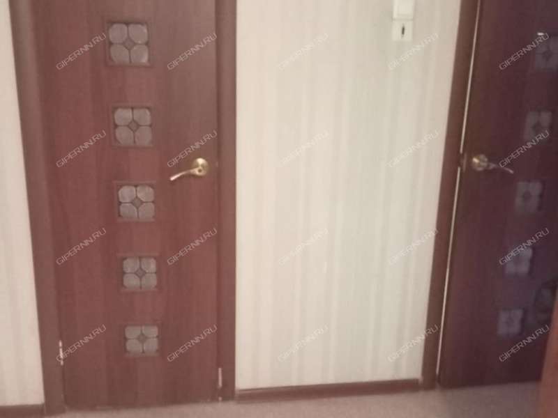 двухкомнатная квартира на улице Строкина дом 10