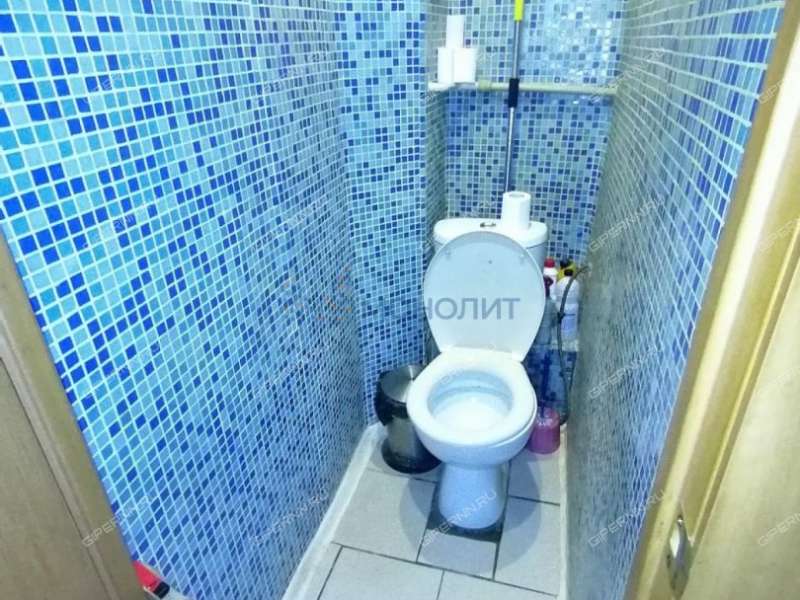 комната в доме 21 в 6-м микрорайоне