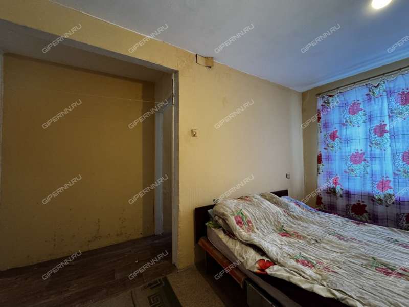 однокомнатная квартира на Новая ул. дом 8 село Шава