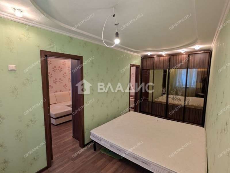 двухкомнатная квартира на улице Нартова дом 19