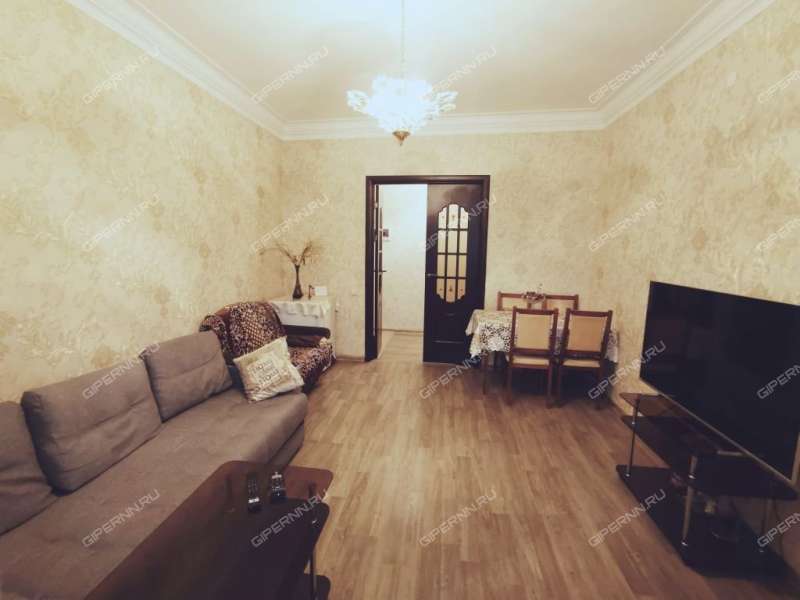 двухкомнатная квартира на проспекте Ленина дом 76