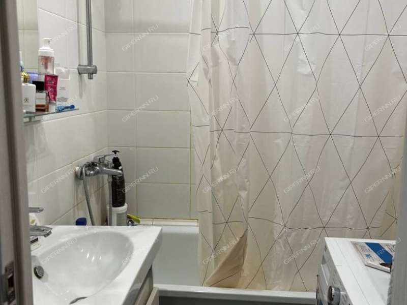 трёхкомнатная квартира на улице Мельникова дом 10