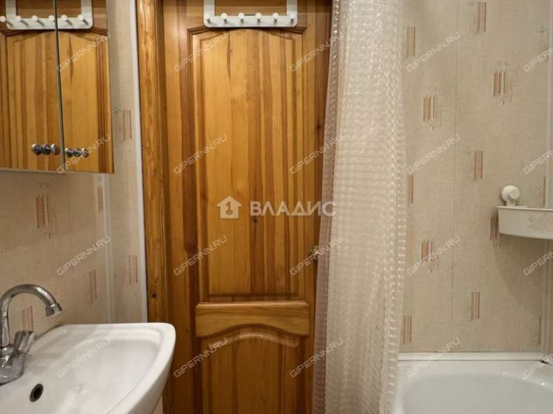 двухкомнатная квартира на улице Обухова дом 49А