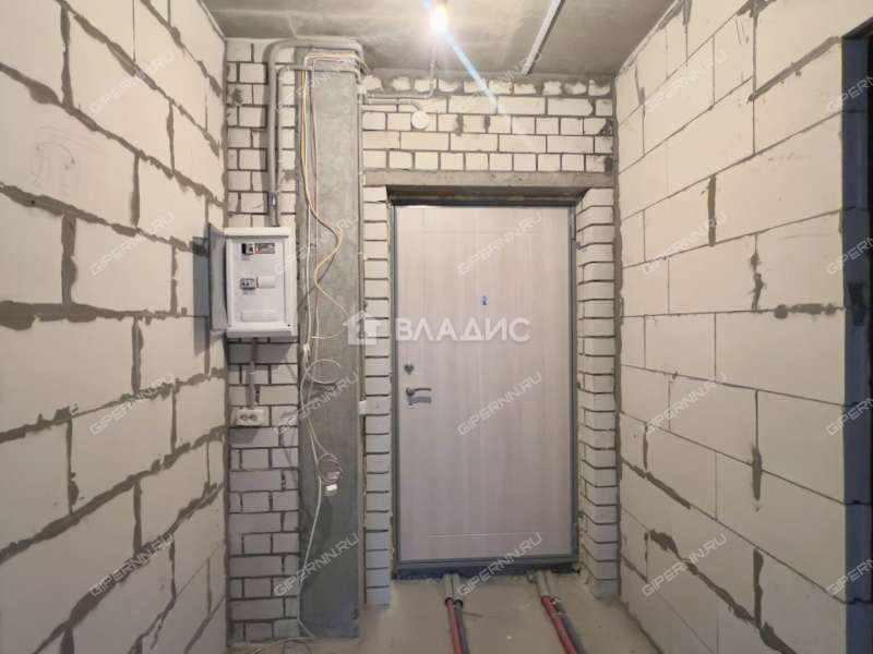 двухкомнатная квартира на улице Максима Горького дом 24