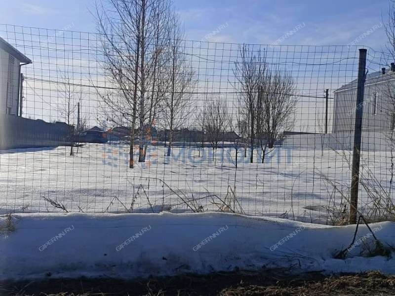 земельный участок 8,4 сотки Вечерняя улица