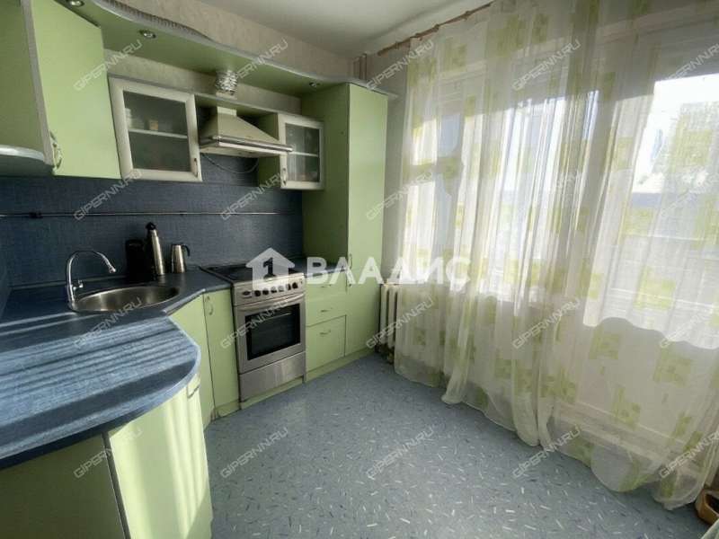 однокомнатная квартира на 17А