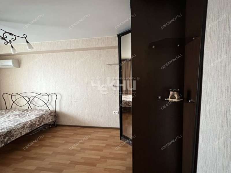 двухкомнатная квартира на Праздничной улице дом 5