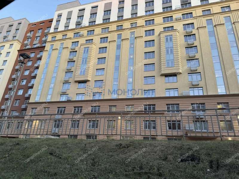 двухкомнатная квартира на улице Максима Горького дом 73