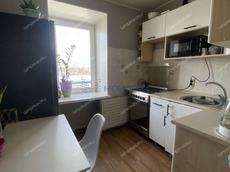 однокомнатная квартира на улице Ленина дом 131 город Бор