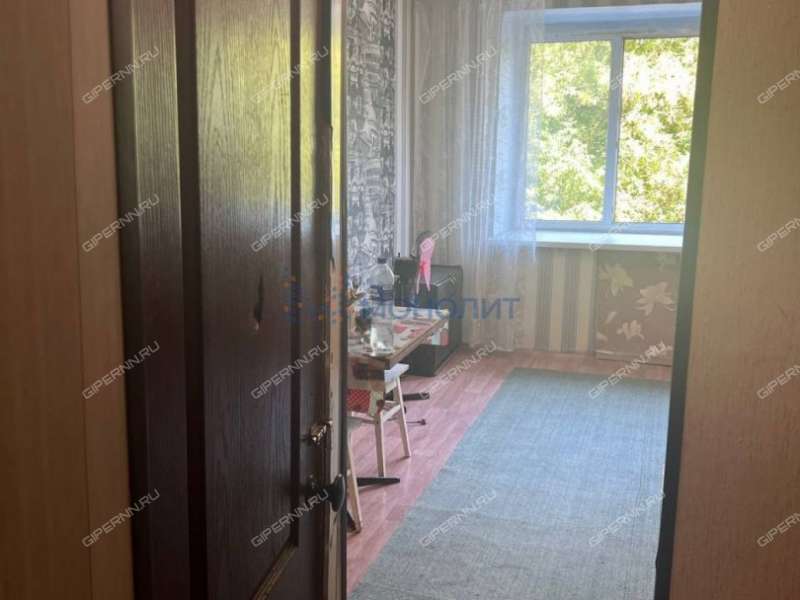 комната в доме 9 на улице Старых Производственников