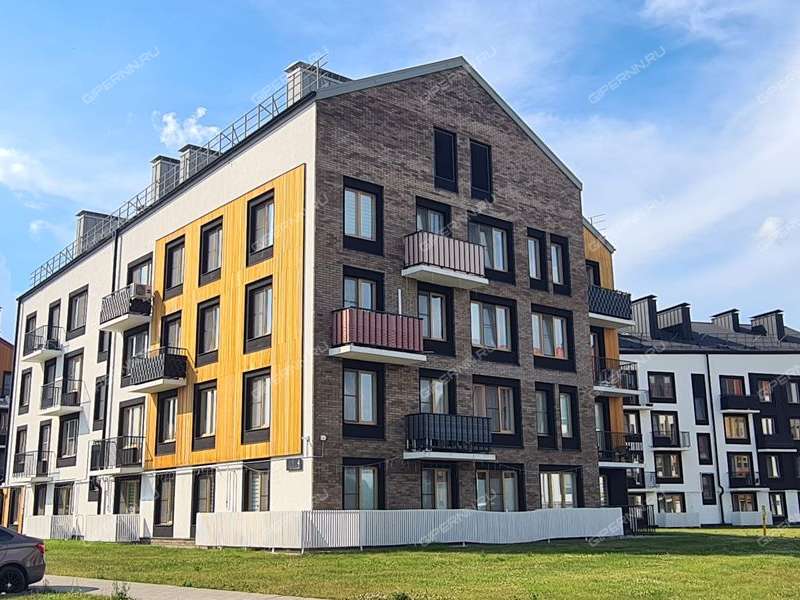 улица Новаторов, 4 фото