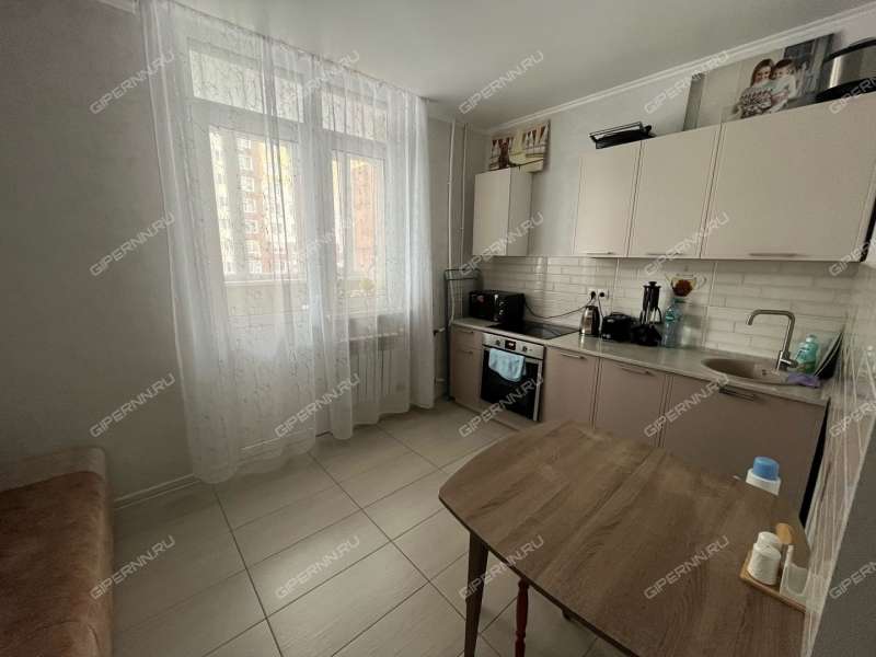 однокомнатная квартира на проспекте Гагарина дом 118