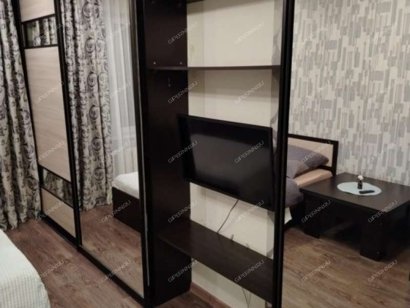 однокомнатная квартира на улице Мельникова дом 30