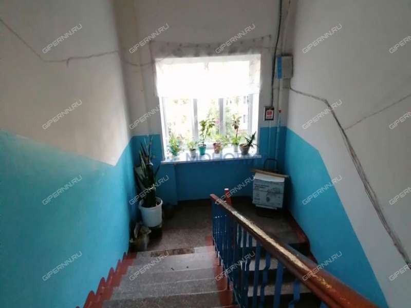 двухкомнатная квартира в переулке Райниса дом 5