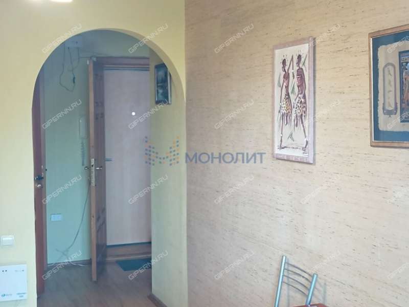 двухкомнатная квартира в Холодном переулке дом 6