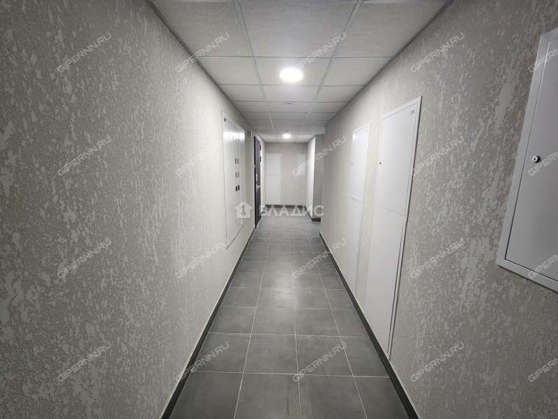 однокомнатная квартира на улице Небесная дом 1 деревня Утечино