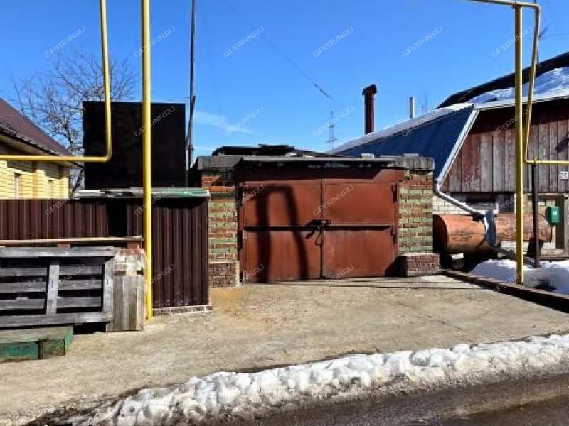 дом на Полевой улице деревня Кузьминка