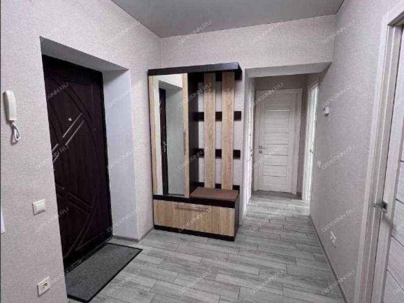 двухкомнатная квартира на улице Нижне-Печерская дом 15