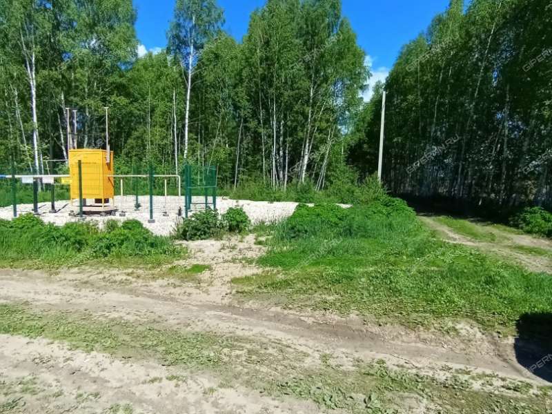 земельный участок 10 соток деревня Приклонное (Кантауровский сельсовет